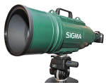 AF 200-500 mm f/2.8 / 400-1000 mm APO EX DG